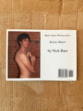 Male Nude Photography: Kenny Haare BY NICK BAER