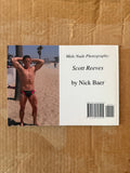 Male Nude Photography: Scott Reeves BY NICK BAER