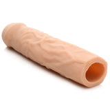 JOCK Extra Long Penis Extension Sleeve - Light