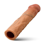 JOCK Enhancers 1.5" Silicone Penis Extension Sleeve - Medium