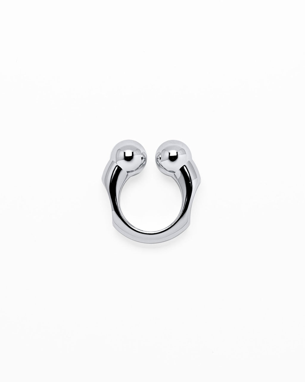 KISKA LAB Chunky Albert Ring