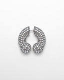 KISKA CRYSTAL ALBERT EARRING