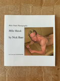 Male Nude Photography: MIKE HAWK BY NICK BAER