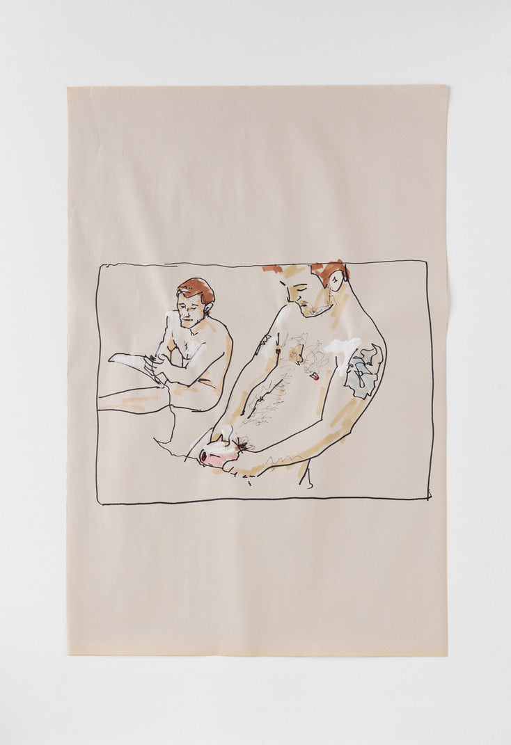 James Schenck, Robo Bub, 2025