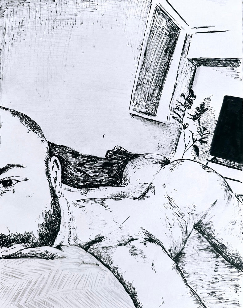 jason salstein, POV #7, 2023