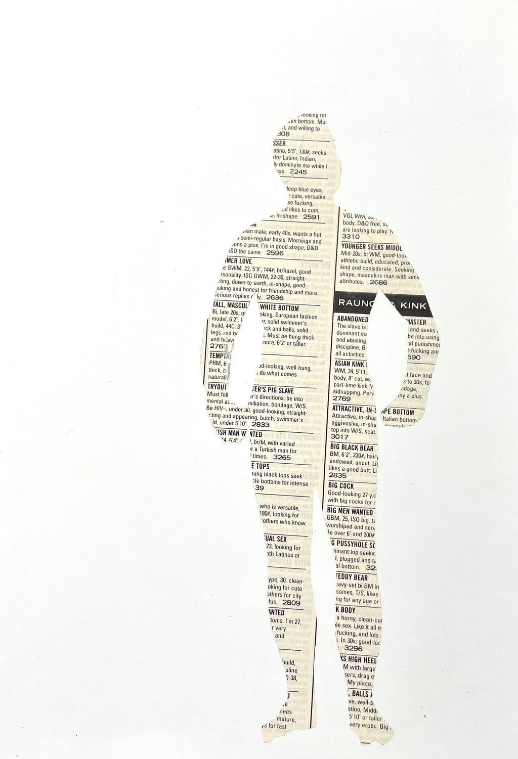 Perry Iannaconi, Newsboys #4, 2024