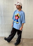 Walter Van Beirendonck I LOVE W TEE OVERSIZED