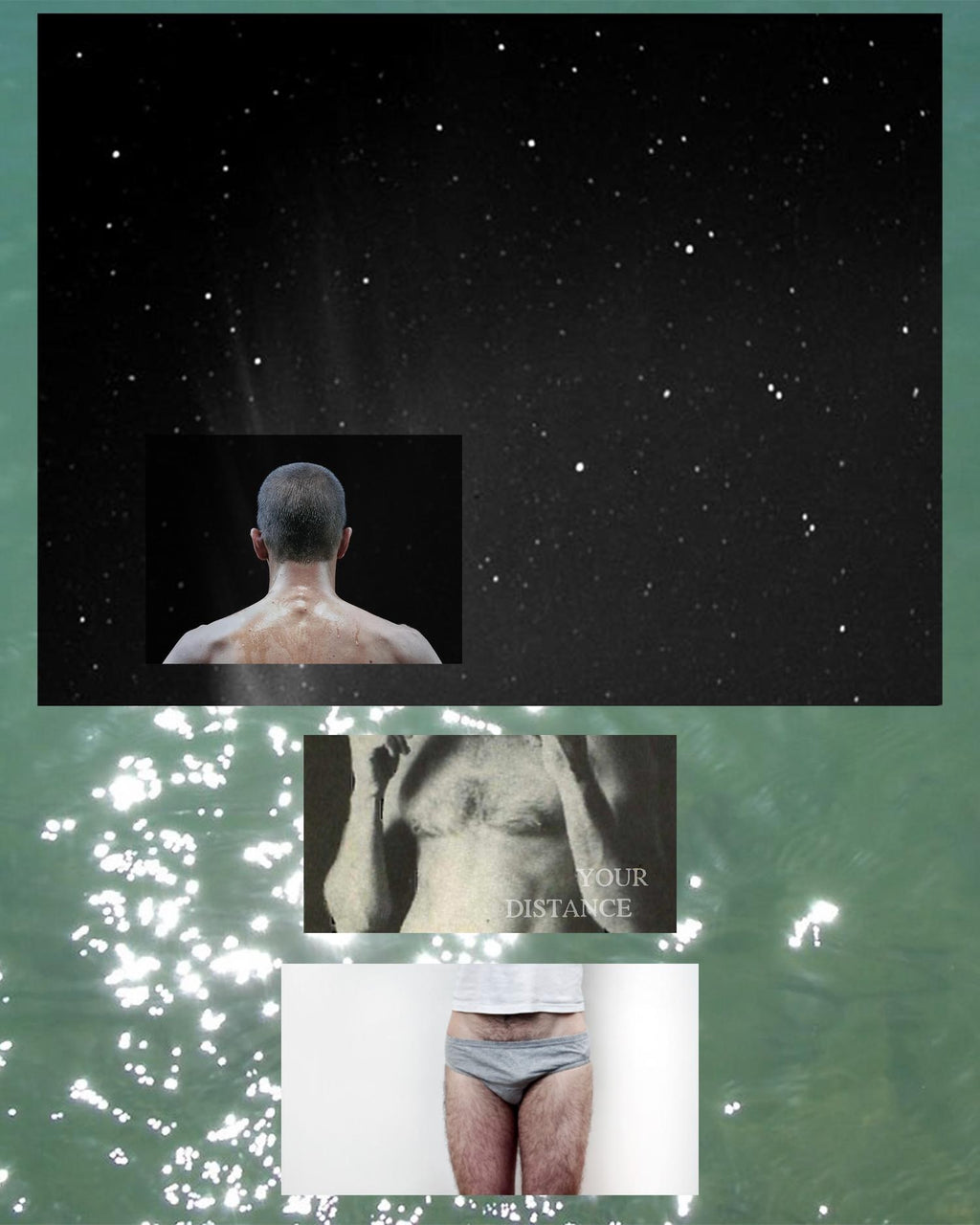 Charlie Welch, DISTANCE, 2023