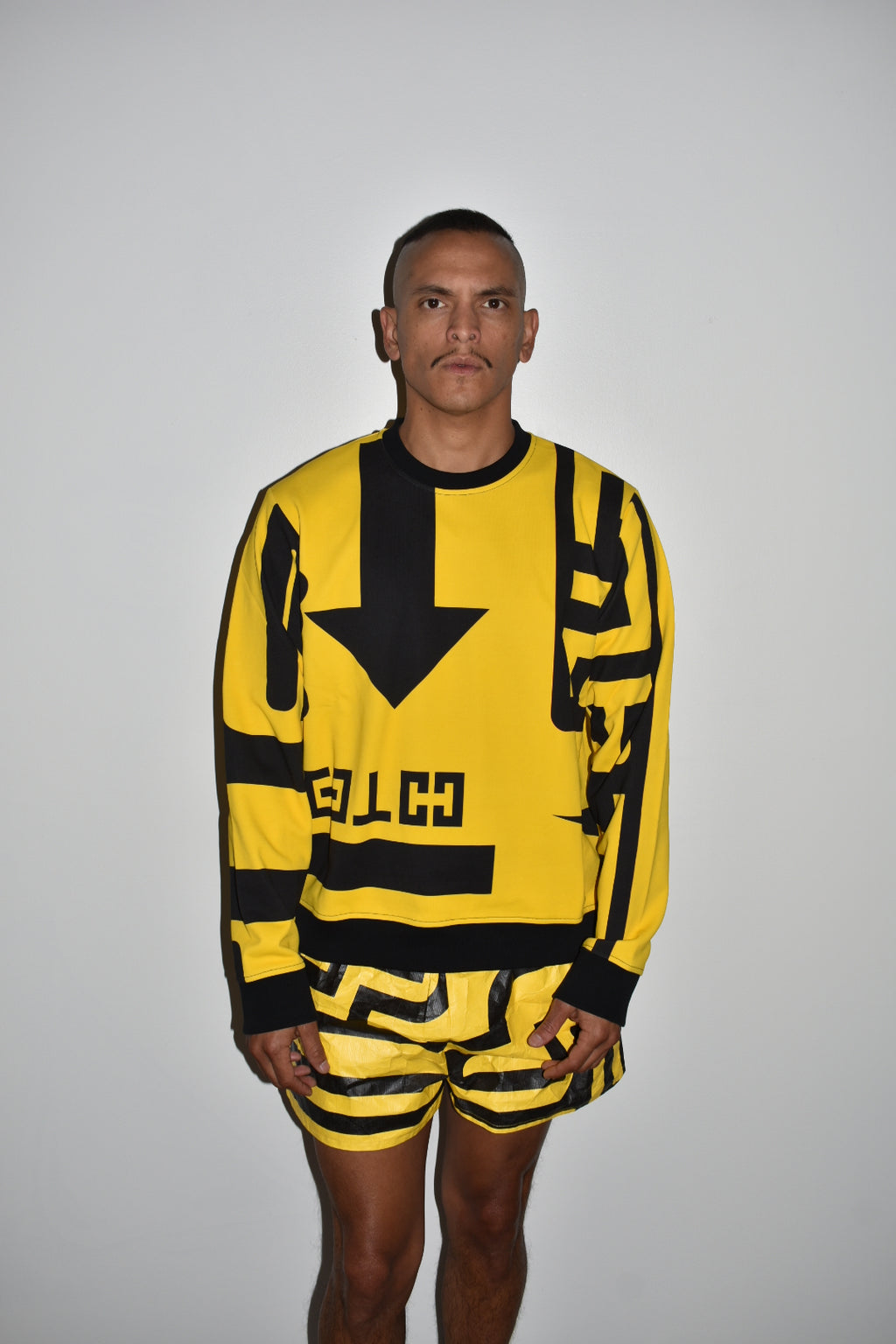 Walter Van Beirendonck Dawleetoo Sweater SS24