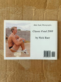 Male Nude Photography: CLASSIC FETAL BY NICK BAER