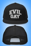 Evil Gay Trucker Hat
