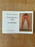 Male Nude Photography: TOUCH YOUR TOES TOO BY NICK BAER
