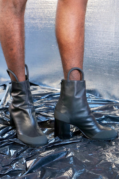 Ankle Boots Random Identities Worker Boots Random Identities