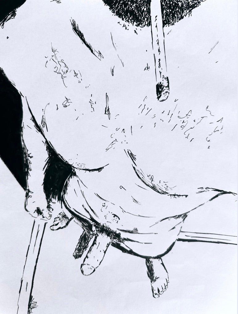 jason salstein, POV #8, 2023