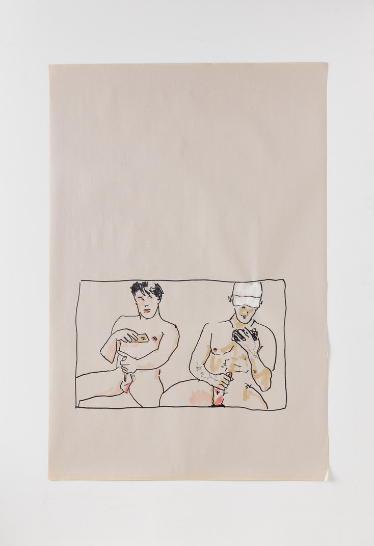 James Schenck, Peek, 2025