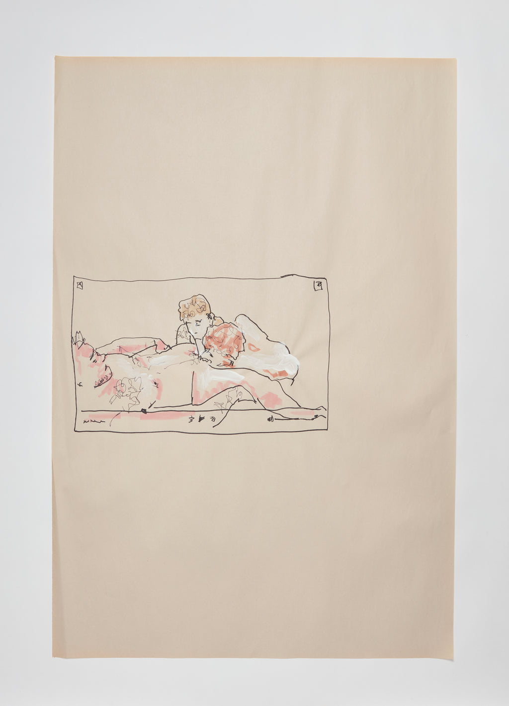 James Schenck, double, 2024