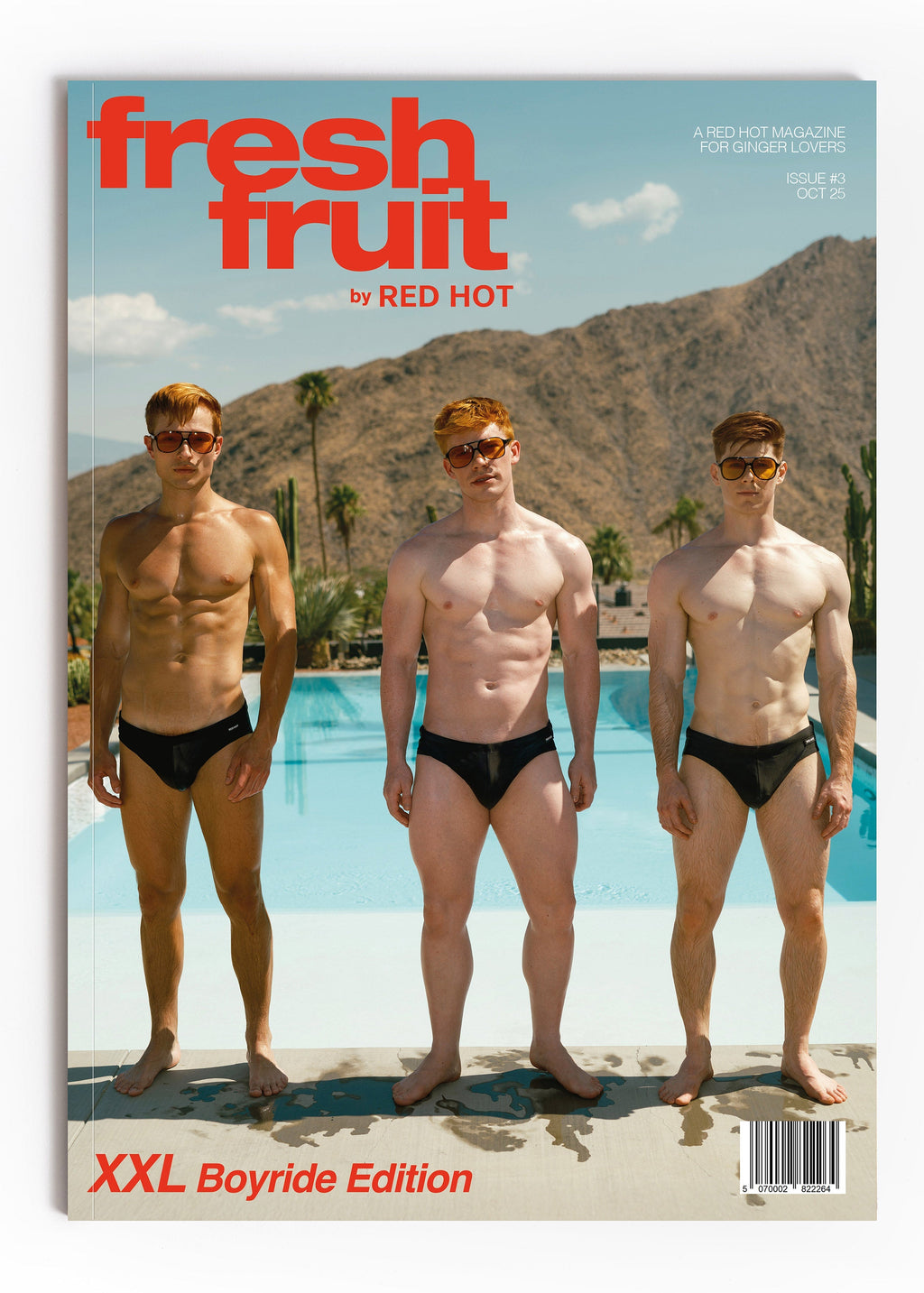 Fresh Fruit 03 by RED HOT