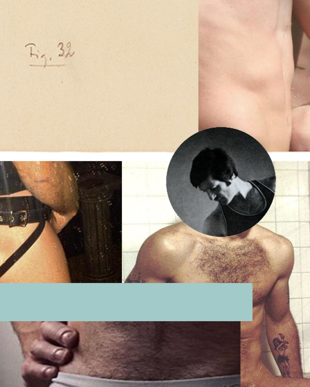 Charlie Welch, fig 32, 2023