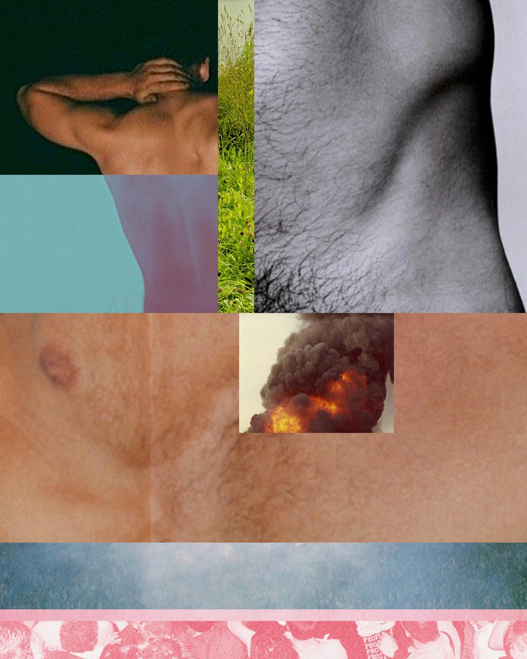 Charlie Welch, for no one, 2023