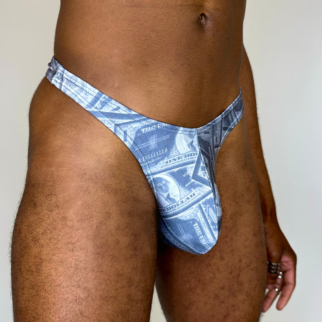 Alfons Dovana X Ray Dolla Bill Thong