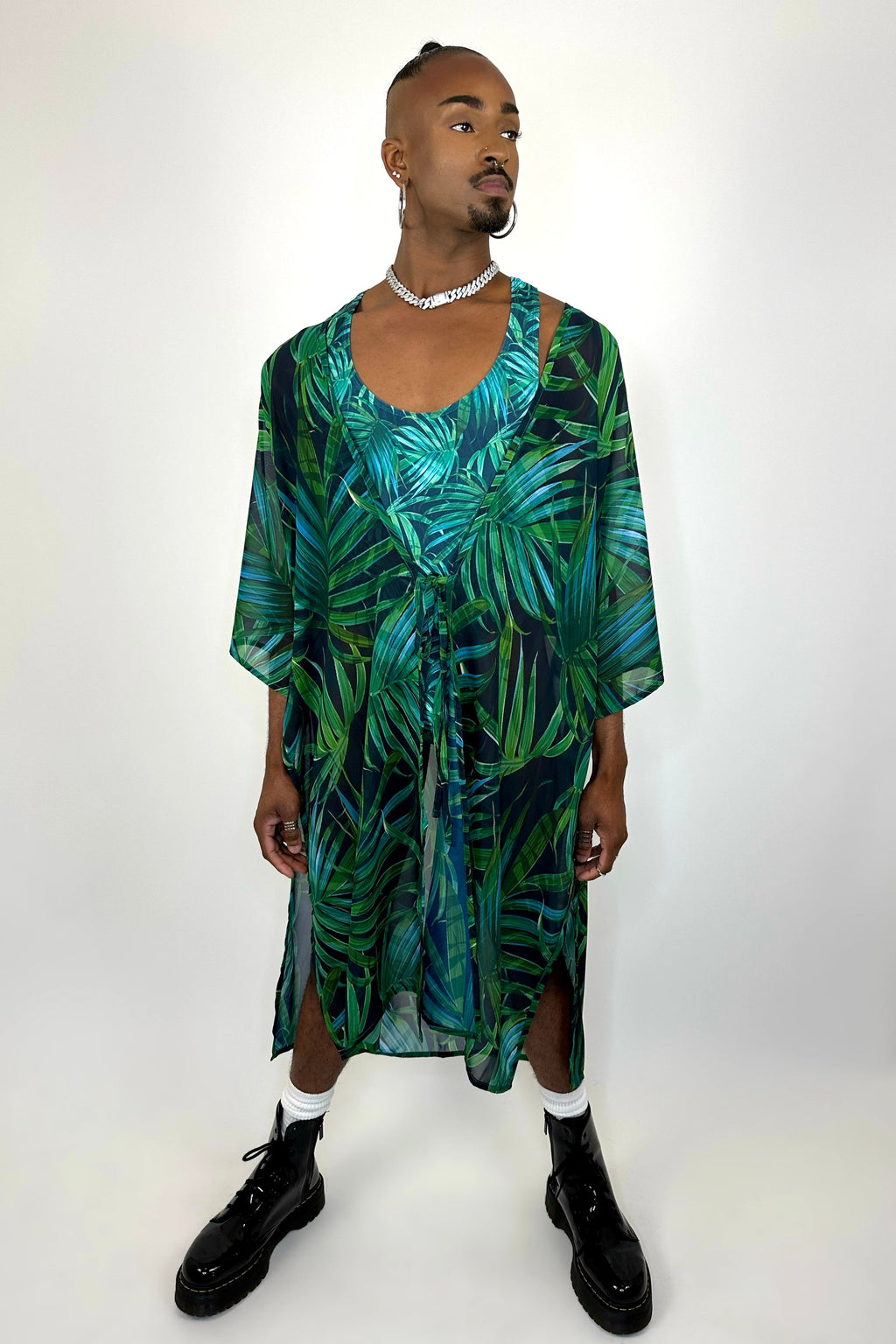 Alfons Dovana Tropical Kimono 3.0