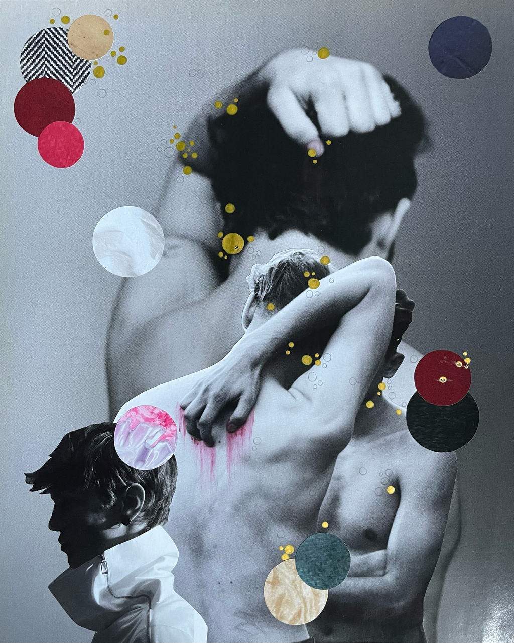 Reinaldo Egusquiza, Foreboding at the World of the Oracle, 2024