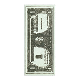 Andy Warhol Dollar Bill Shaped Bookmark