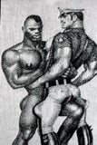 Tom of Finland Woven Pillows- 3 Designs