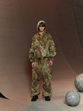 Henrik Vibskov Flat Anorak Camouflage