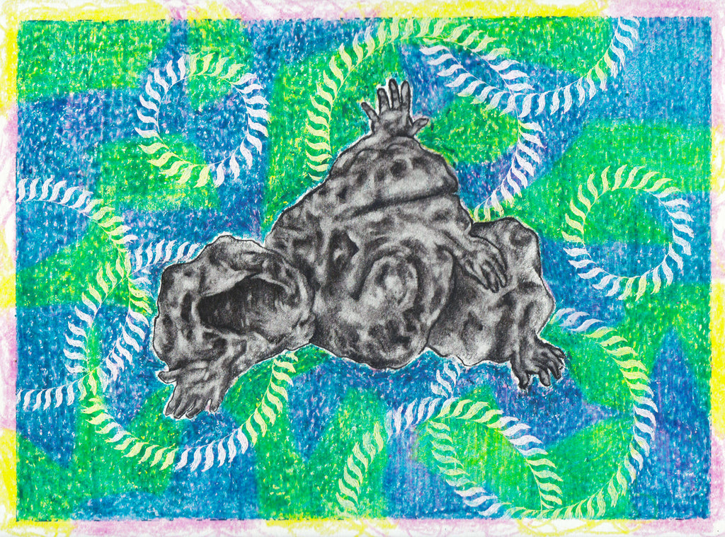 David Chen, Huddle, 2020