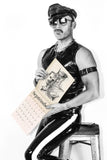 TOM OF FINLAND 2026 Wall Calendar