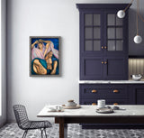 Martin Wolfe, 2 Folds, 2023