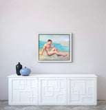 Martin Wolfe, Beach Boy, 2023