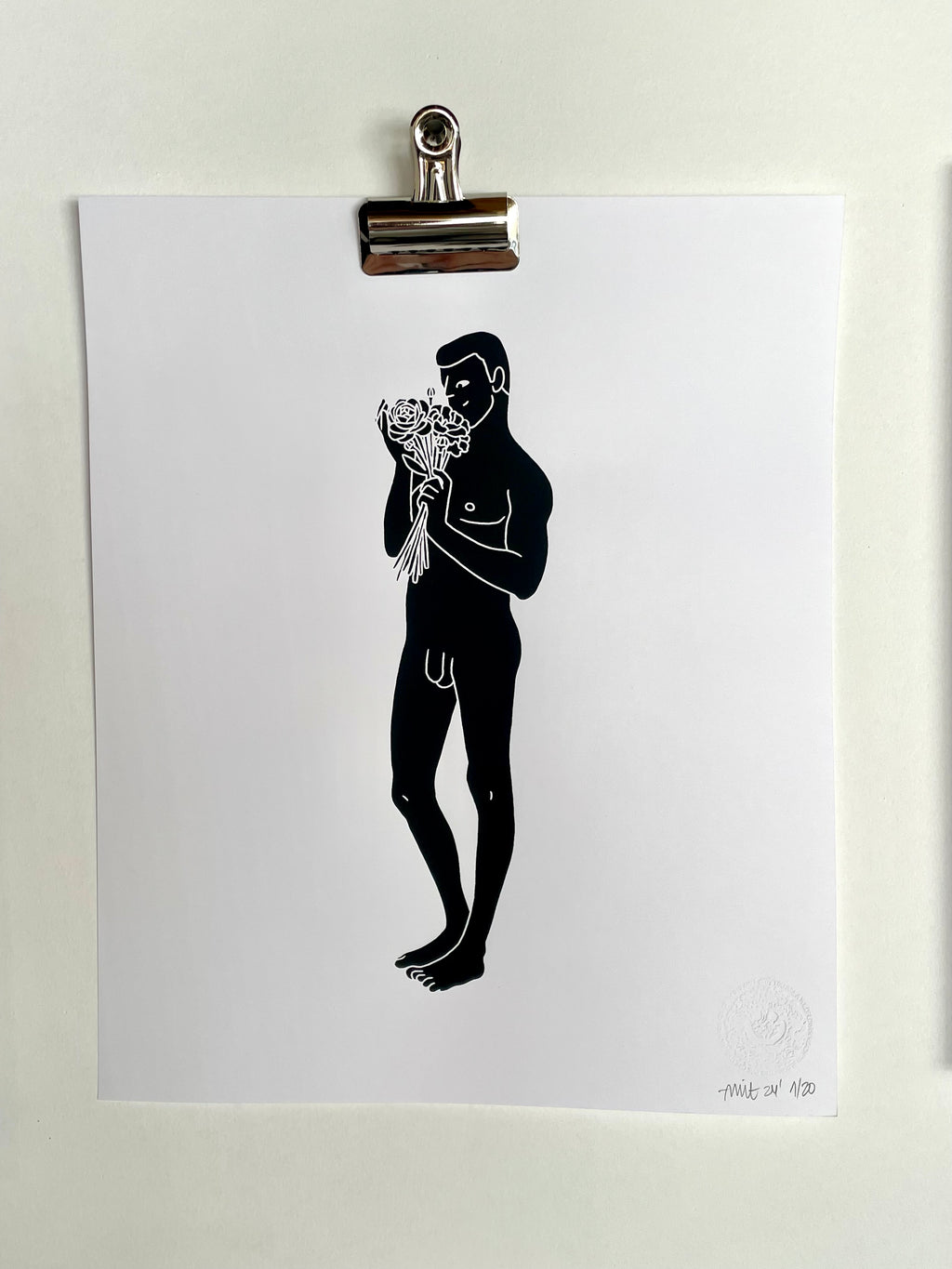 Wildflower 2, 2024 by This Is Amit