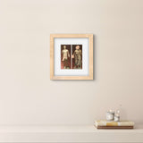 John Luckett, greek II (duo), 2021