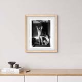 JAN LYNCH, SELF PORTRAIT WITH ERIC , 1993