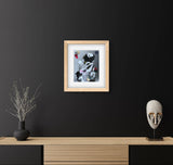 Reinaldo Egusquiza, Foreboding at the World of the Oracle, 2024