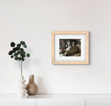 Reinaldo Egusquiza, The Visionary, 2021