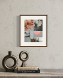 Charlie Welch, Putting out a fire, 2024