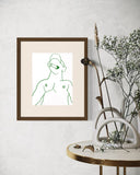 John Luckett, Luke (cigar fetish series), 2025