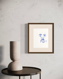 John Luckett, Javier (cigar fetish series), 2025