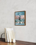 Charlie Welch, grief or sadness, 2023