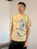 Henrik Vibskov Fishing Rod Tee