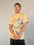 Henrik Vibskov Fishing Rod Tee