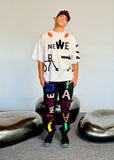 Walter Van Beirendonck ALIEN SWEATPANTS