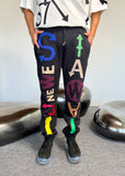 Walter Van Beirendonck ALIEN SWEATPANTS