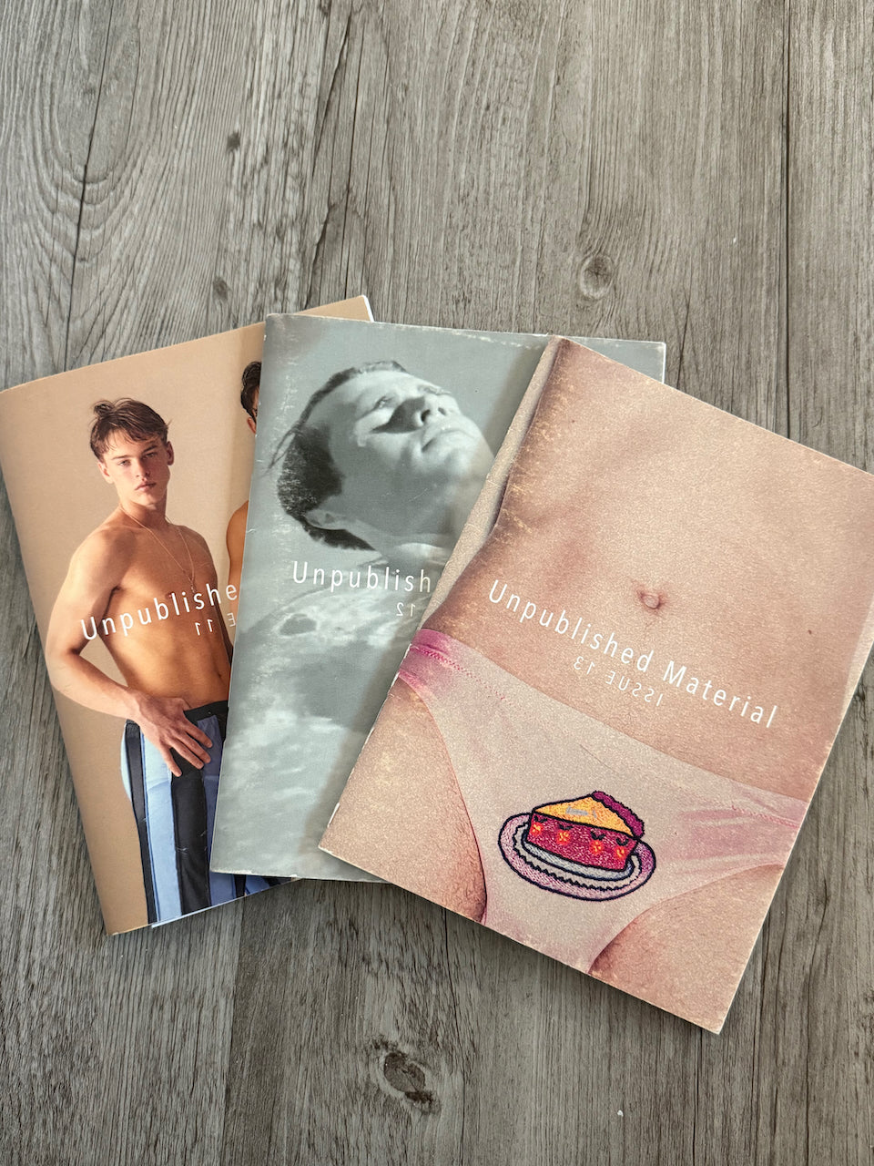 LAZOSCHMIDL COLLECTION ZINES