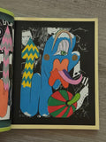 SLAVA MOGUTIN / AVAF / SCOTT EWALT ARTISTS BOOK LOT