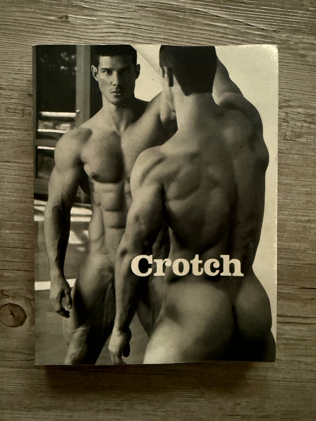 CROTCH ISSUE #7
