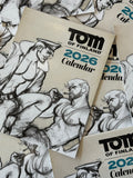 TOM OF FINLAND 2026 Wall Calendar